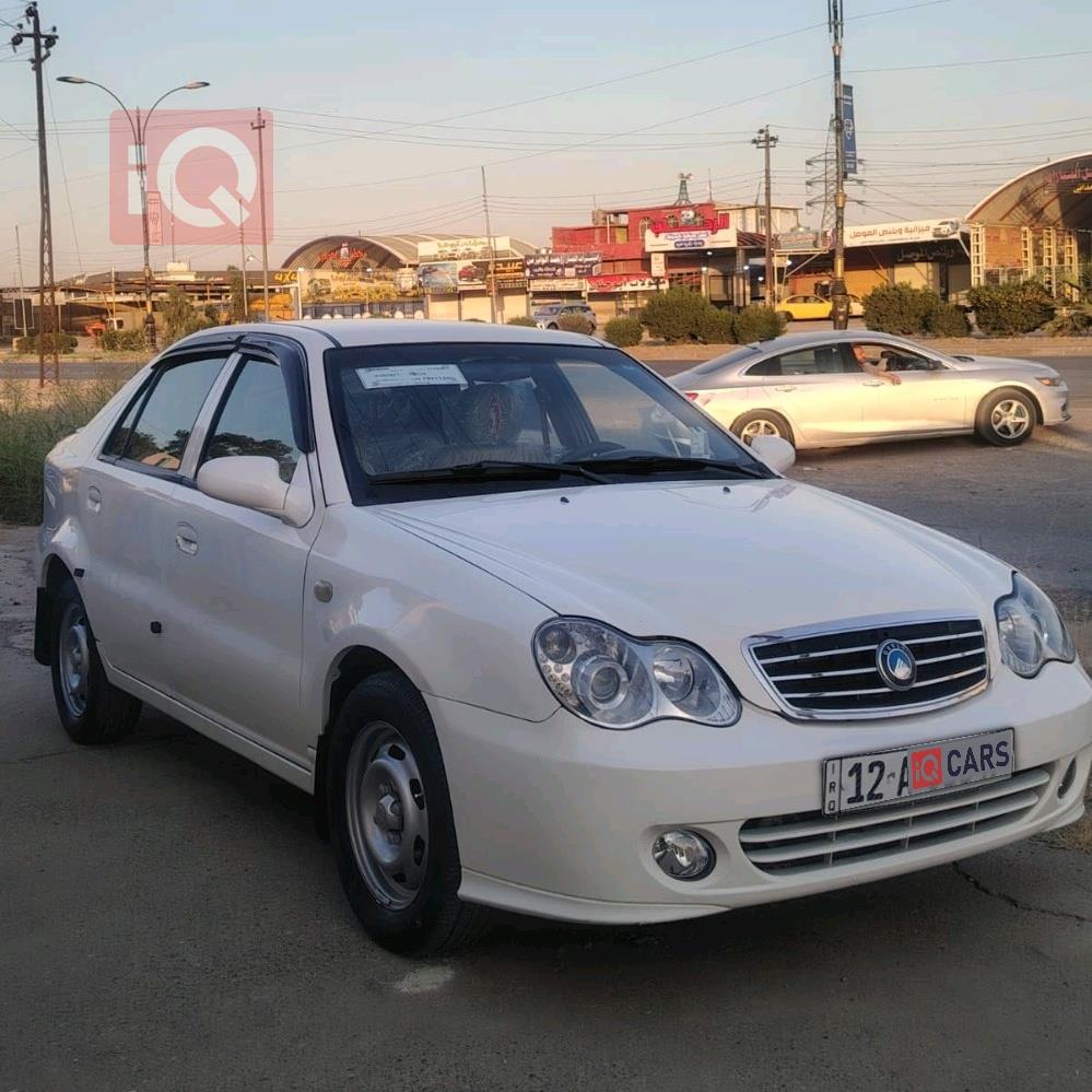 Geely CK